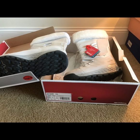 New Balance snow boots - Picture 4 of 5